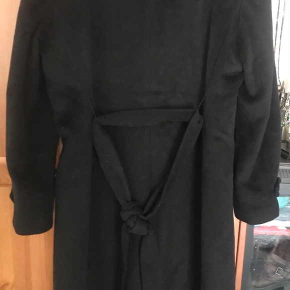 Talbot’s Women’s Full-length Wool Coat - Picture 5 of 7